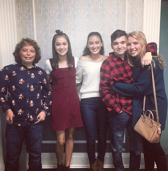 Family That Stays Together, Grows Together